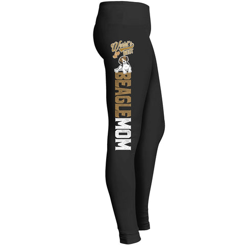 Worlds Best Beagle Dog Mom Leggings Fit For Indoor Outdoor Workout Yoga Tights Pant For Mom Leggings