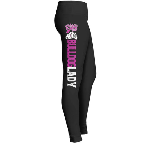 Worlds Best Bulldog Dog Mom Leggings Fit For Indoor Outdoor Workout Yoga Suitable Tights Pants Leggings