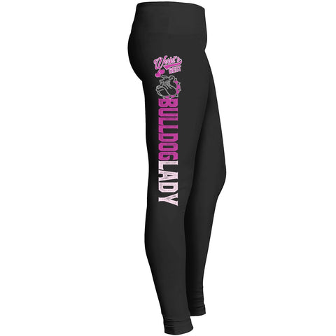Worlds Best Bulldog Dog Mom Leggings Fit For Indoor Outdoor Workout Yoga Suitable Tights Pants Leggings