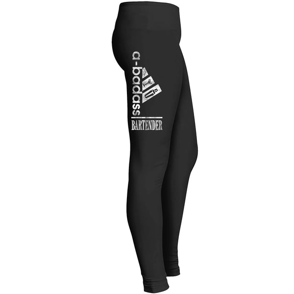 Legging A Badass Bartender Leggings