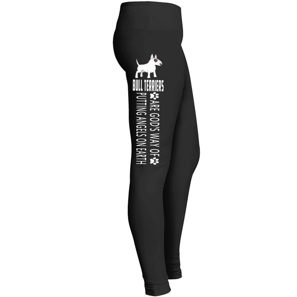 Bull Terriers Leggings