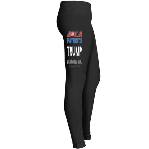 American Trump Patriots Leggings