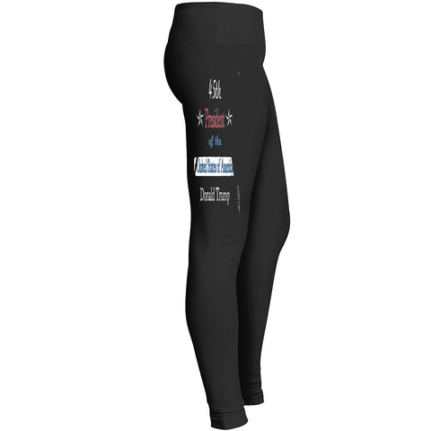Donald Trump Inauguration Day Design Leggings