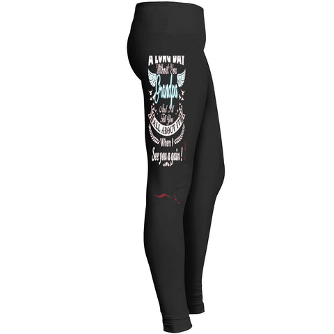 Long Day Without You - Grandpa Leggings