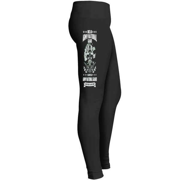 Once An Army National Guard Patriot Day Leggings