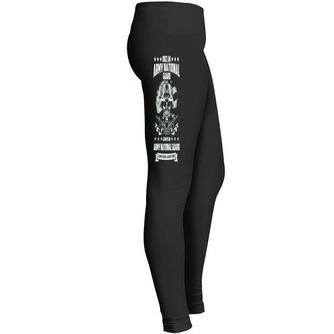 Once An Army National Guard Patriot Day Leggings