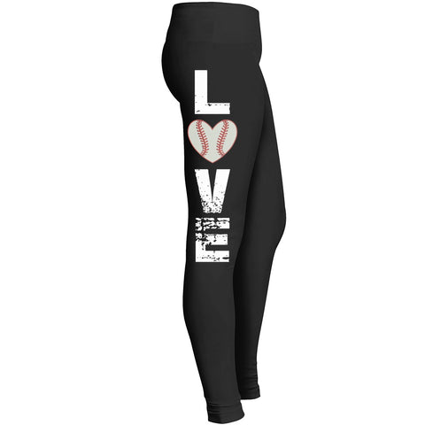 Love Baseball [legging] 