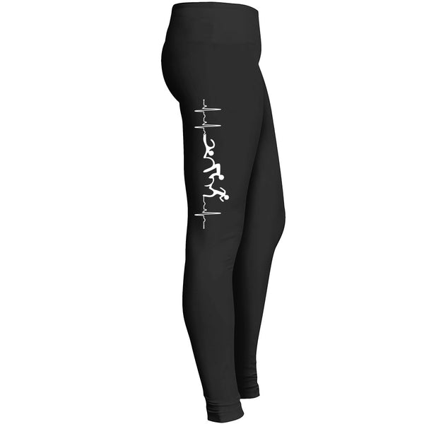 Triathlon Heartbeat - Legging. Leggings