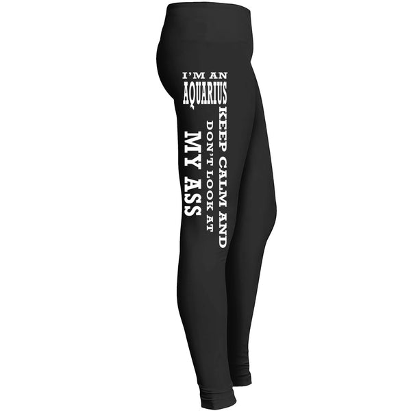 Aquarius Leggins Leggings