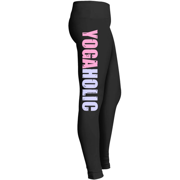 Yogaholic Leggings