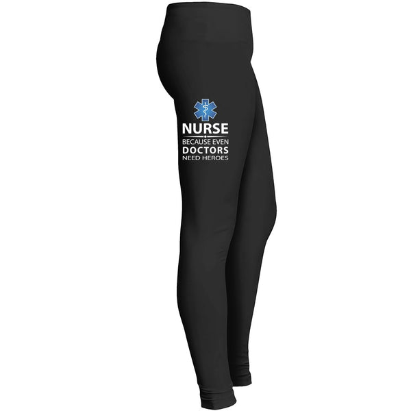 Nurse Hero Leggings