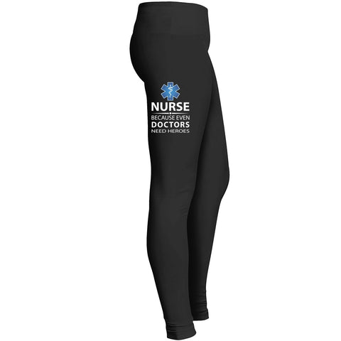 Nurse Hero Leggings