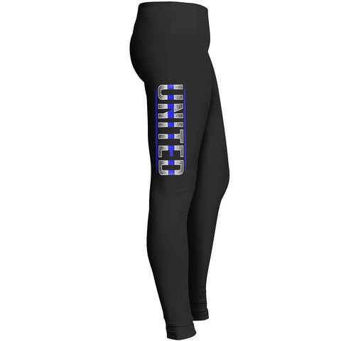Blue Line United Leggings