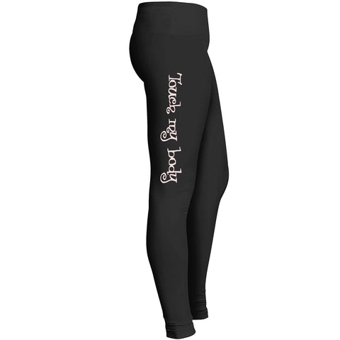 Touch My Body Leggings