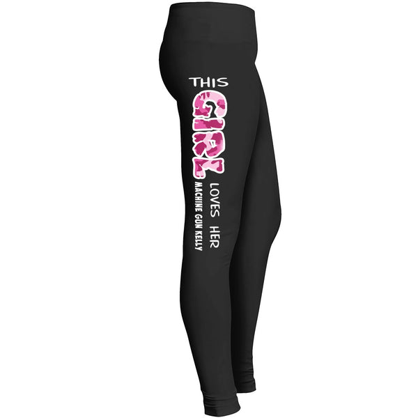 Machine Gun Kelly Leggings