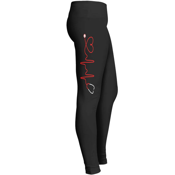 Nurse Gym Leggings