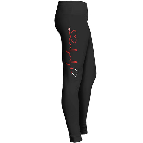 Nurse Gym Leggings
