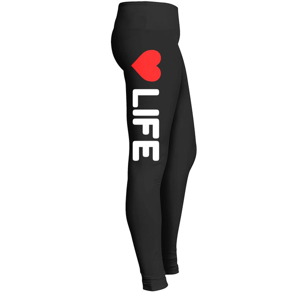 Love Life Legging Leggings