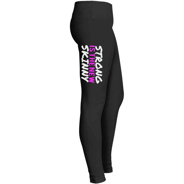 Strong Is The New Skinny Legging Leggings
