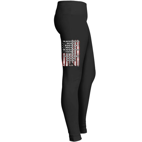 Army Leggings Leggings