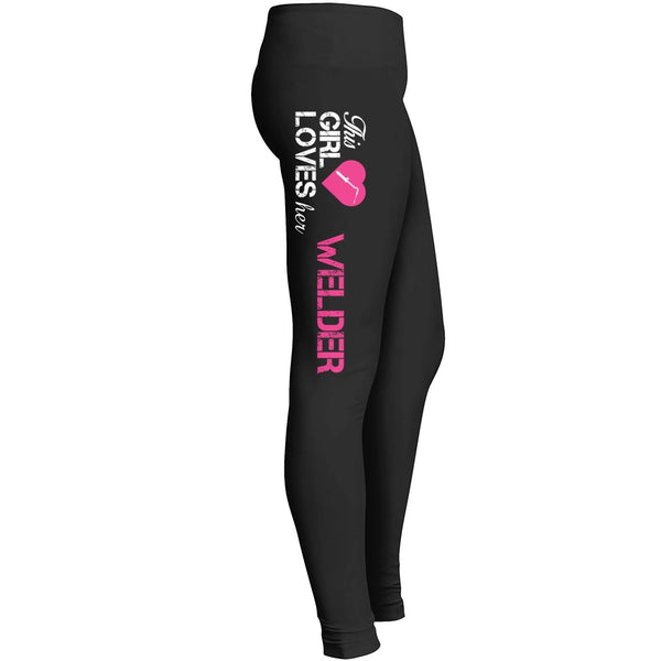 Welders Girl Leggings