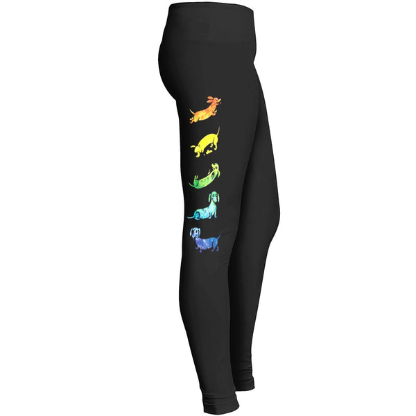 Dachshund Leggings