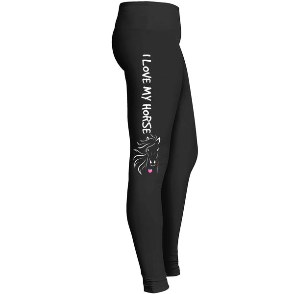 I Love My Horse Leggings