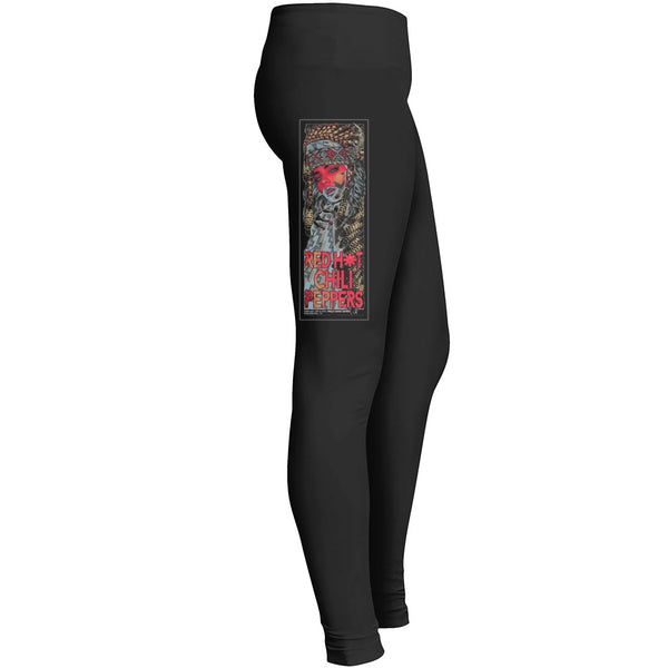 Red Legging Leggings