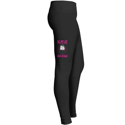 Super Cool Beard Leggings