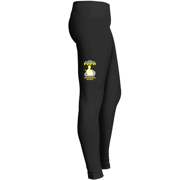 My Super Cool Papa Leggings