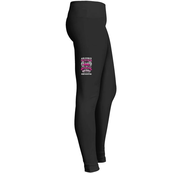 Air Force Mom Leggings