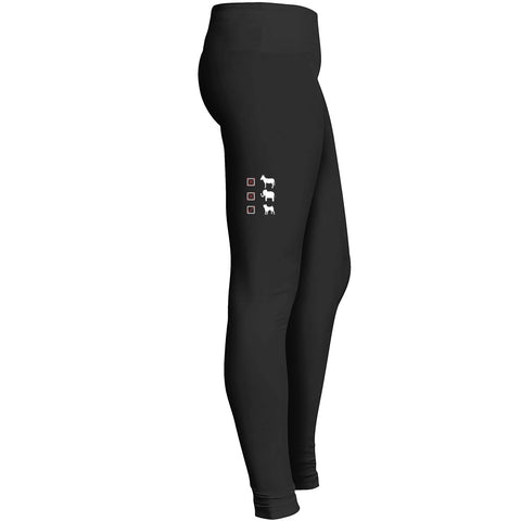 Pug Leggings