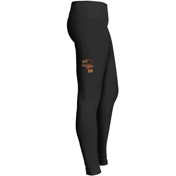 Loving Pug Leggings
