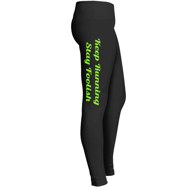 Keep Running Leggings