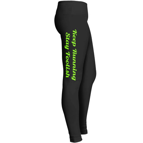 Keep Running Leggings