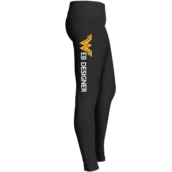 Wonder Web Designer Leggings