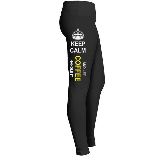 Coffee Legging Leggings