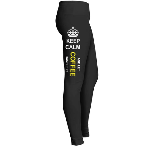 Coffee Legging Leggings