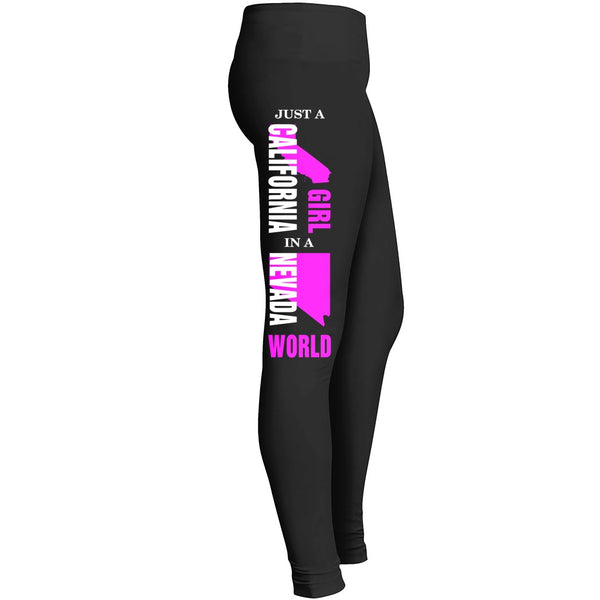 California Girl Nevada California Girl Nevada Legging 
