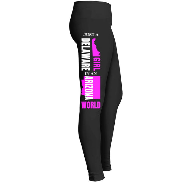 Delaware Girl Arizona Delaware Girl Arizona Legging 