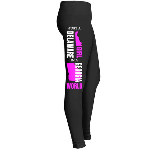 Delaware Girl Georgia Delaware Girl Georgia Legging 