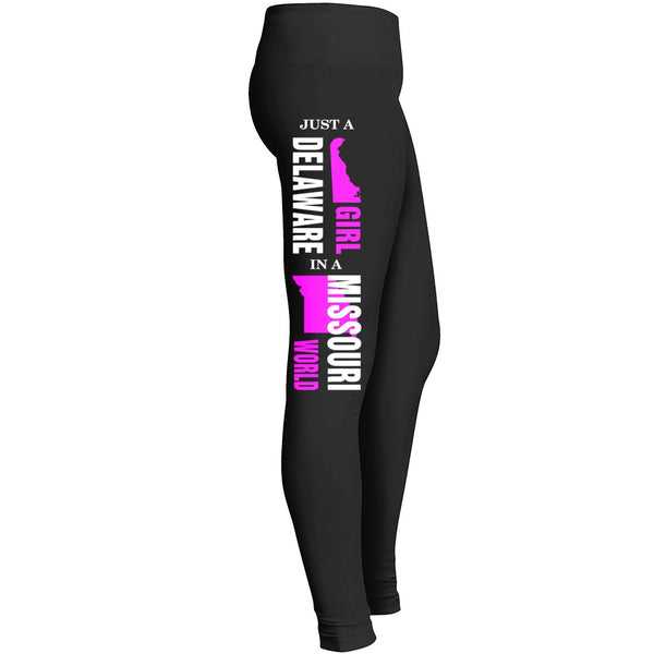 Delaware Girl Missouri Delaware Girl Missouri Legging 