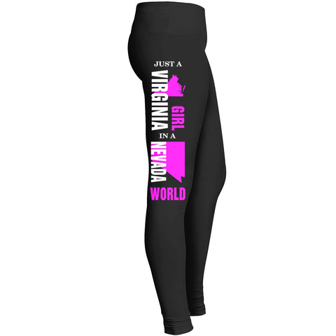 Virginia Girl Nevada Virginia Girl Nevada Legging 