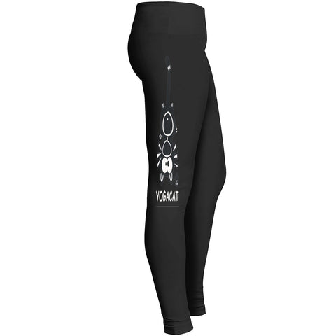 Yoga Cat Leggings