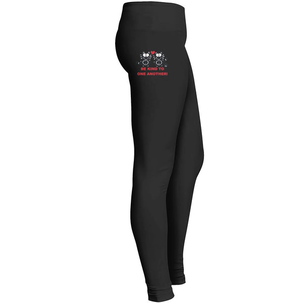 Be Kind To One Another Leggings