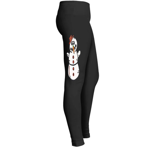 Snowman Leggings