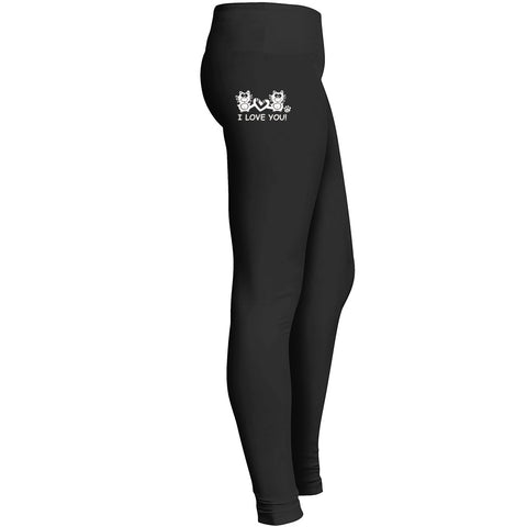 I Love You Leggings