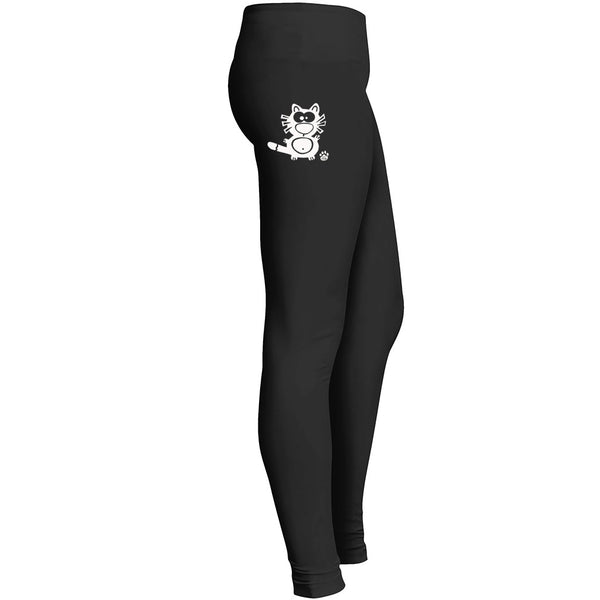Leggings Yoga Fitness Sport Cat Leggings