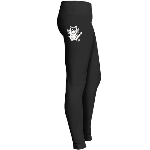 Cat Leggings 