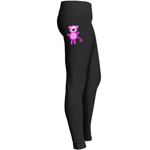 Monkey Comic Manga Kawaii Leggings